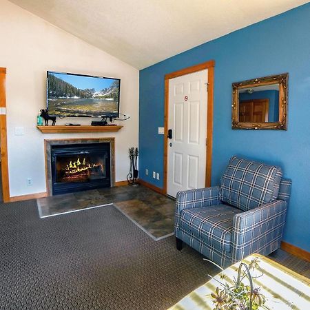 Timber Creek Chalets- 8 Chalet Estes Park Dış mekan fotoğraf