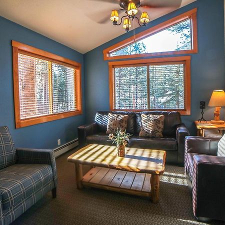 Timber Creek Chalets- 8 Chalet Estes Park Dış mekan fotoğraf