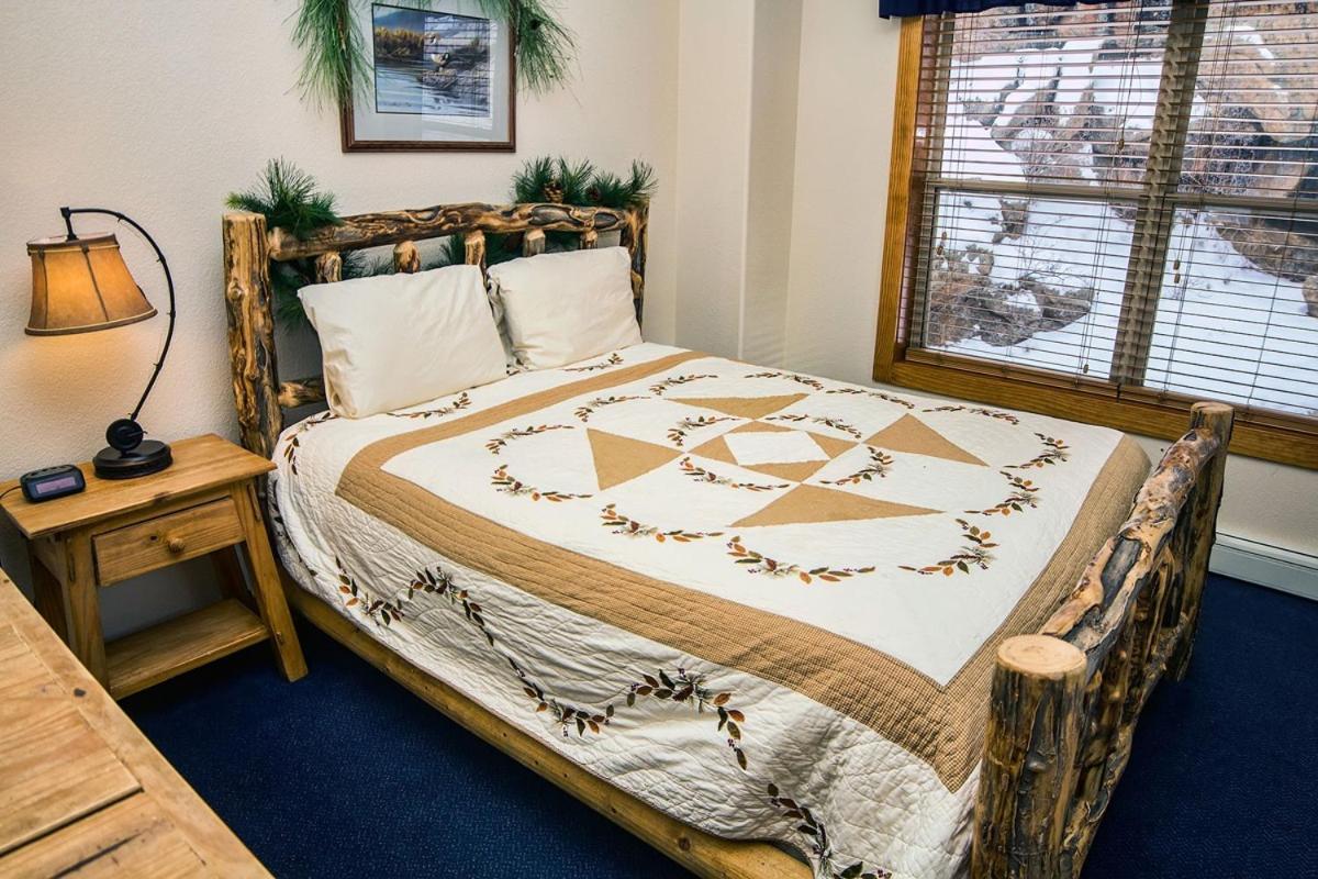 Timber Creek Chalets- 8 Chalet Estes Park Dış mekan fotoğraf