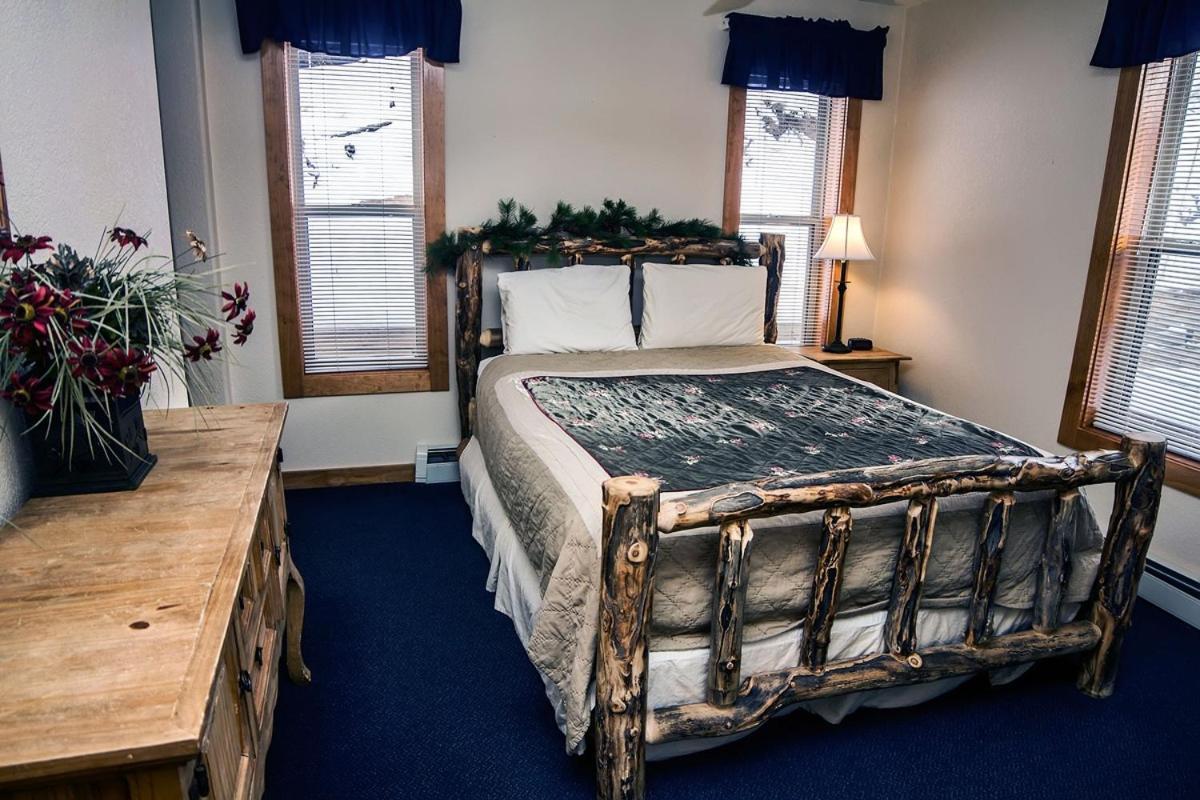 Timber Creek Chalets- 8 Chalet Estes Park Dış mekan fotoğraf
