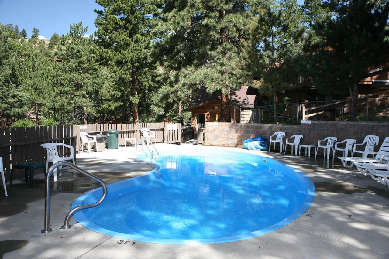 Timber Creek Chalets- 8 Chalet Estes Park Dış mekan fotoğraf