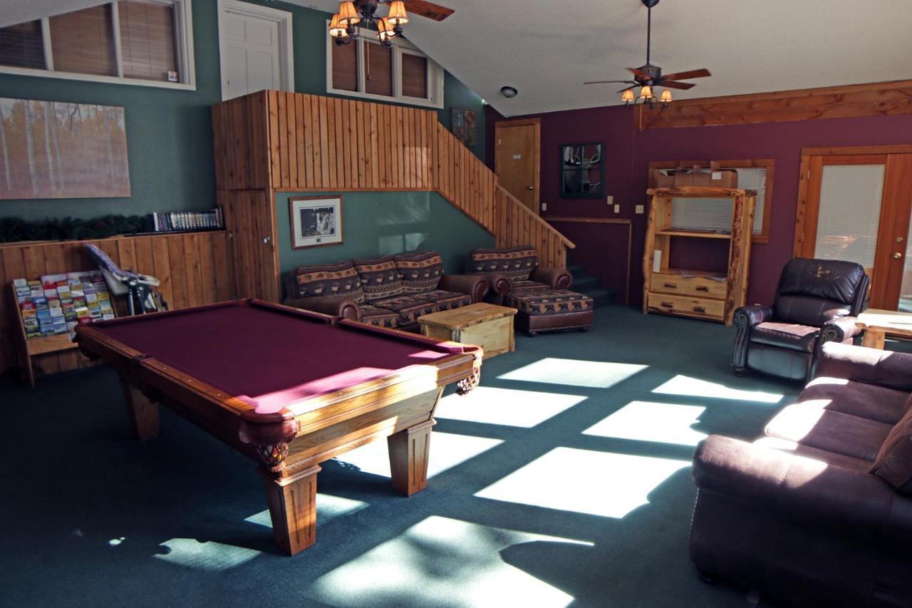 Timber Creek Chalets- 8 Chalet Estes Park Dış mekan fotoğraf