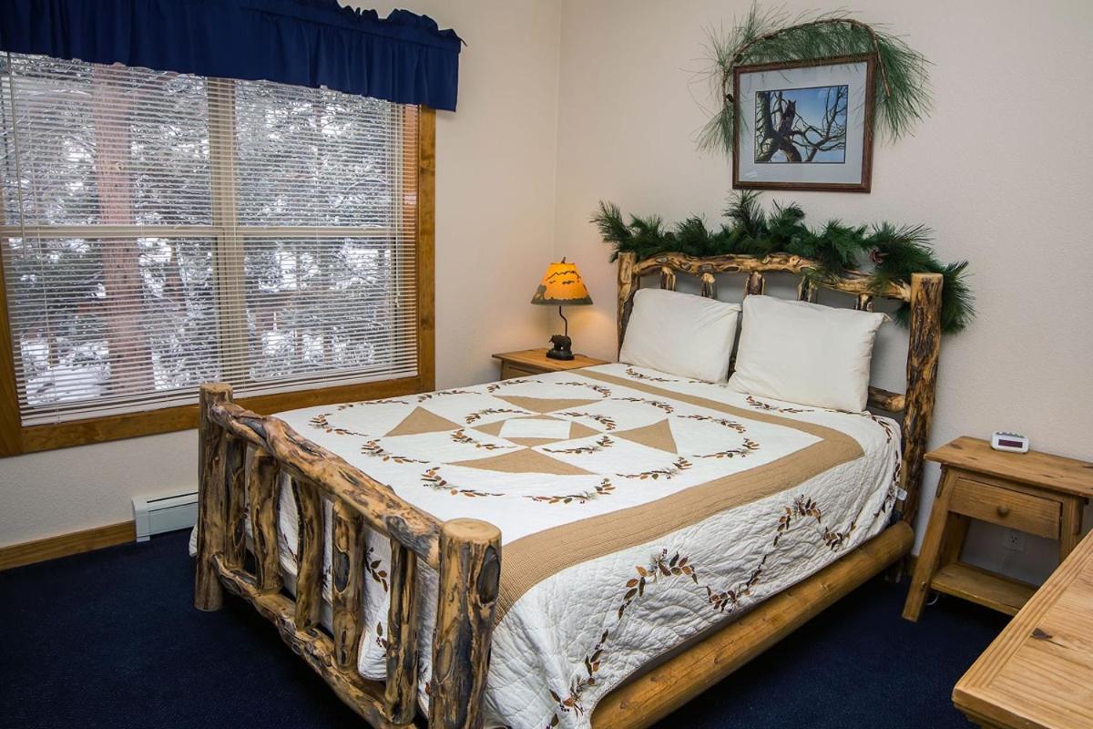 Timber Creek Chalets- 8 Chalet Estes Park Dış mekan fotoğraf