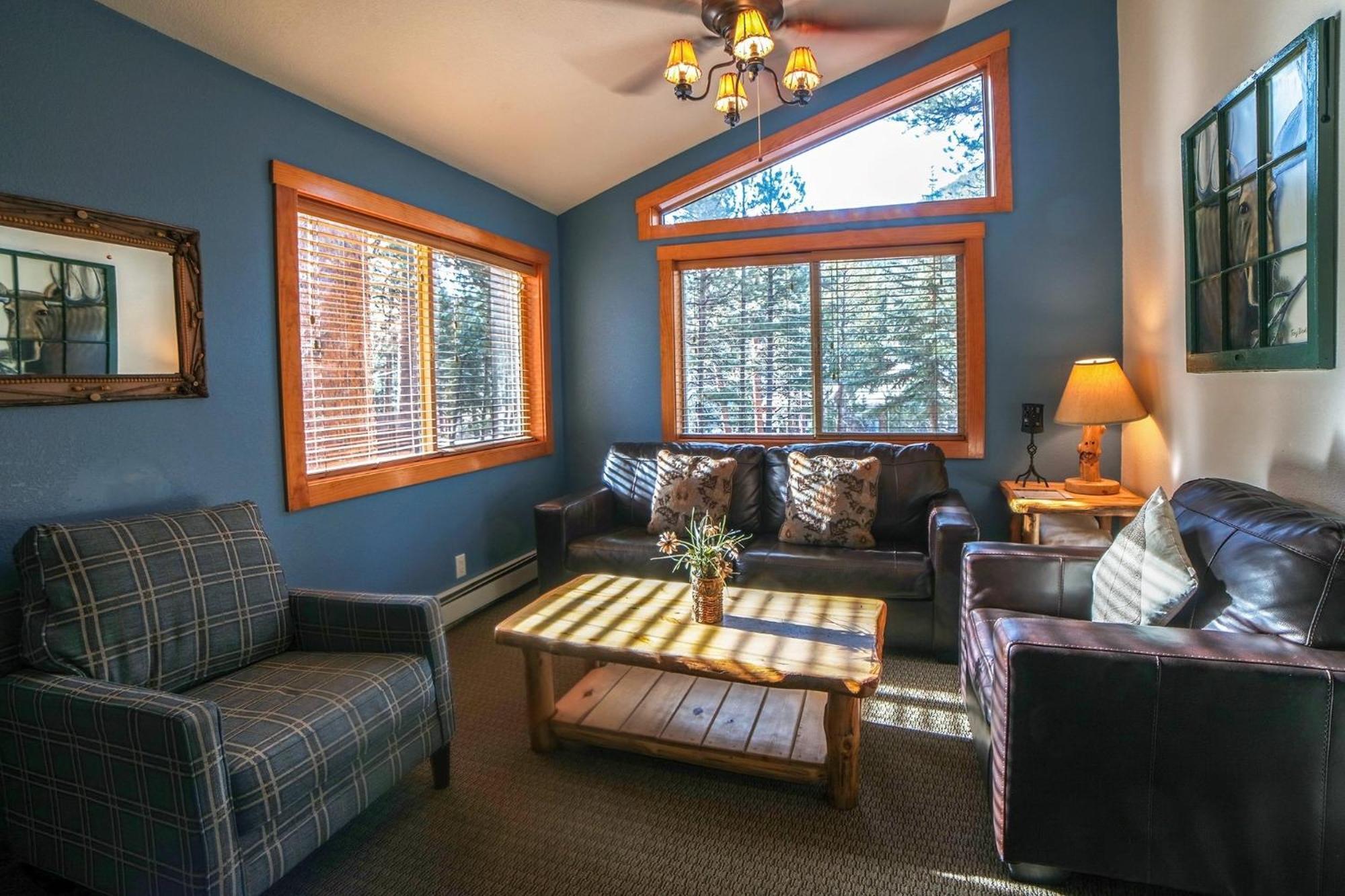 Timber Creek Chalets- 8 Chalet Estes Park Dış mekan fotoğraf